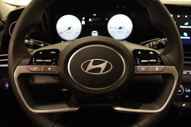 new 2025 Hyundai Elantra car, priced at $23,529