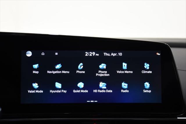 new 2025 Hyundai Elantra car, priced at $23,529