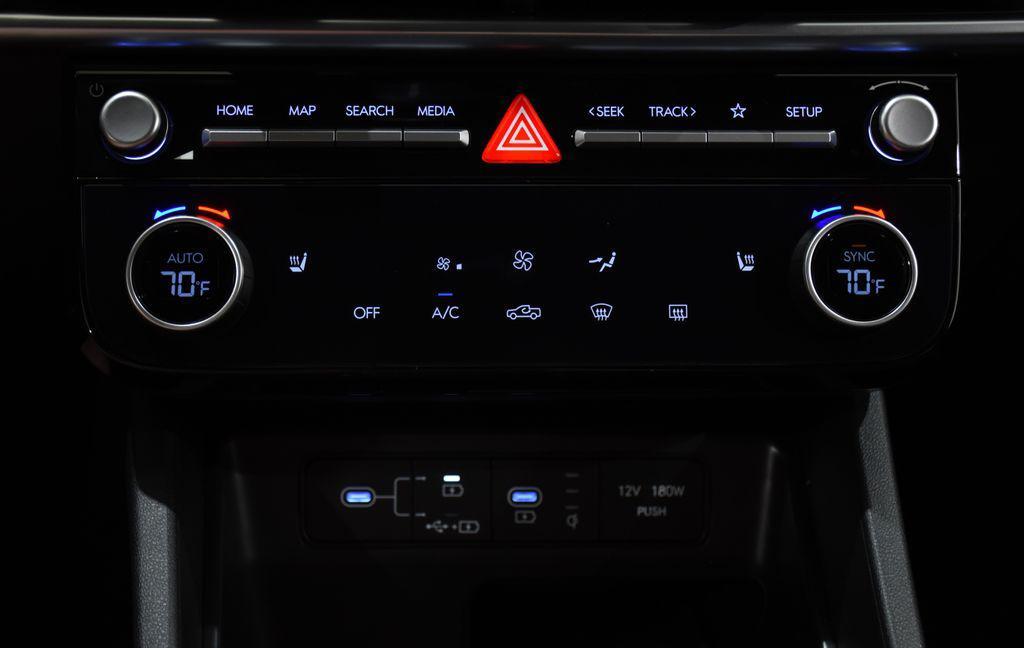 new 2025 Hyundai SANTA CRUZ car, priced at $32,214