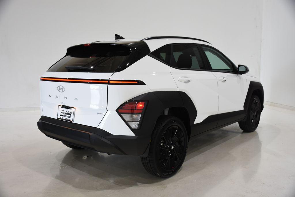 new 2026 Hyundai Kona car, priced at $29,229