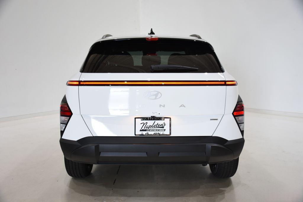 new 2026 Hyundai Kona car, priced at $29,229