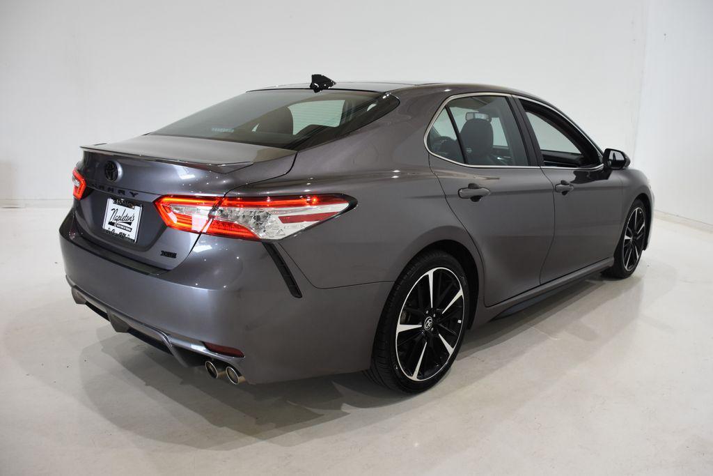 used 2020 Toyota Camry car, priced at $26,725