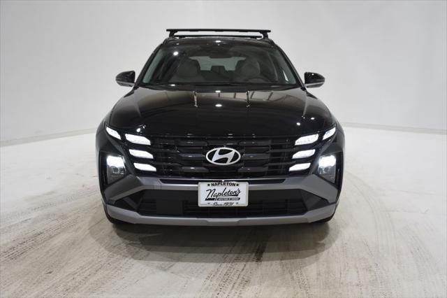 new 2025 Hyundai Tucson car, priced at $32,354