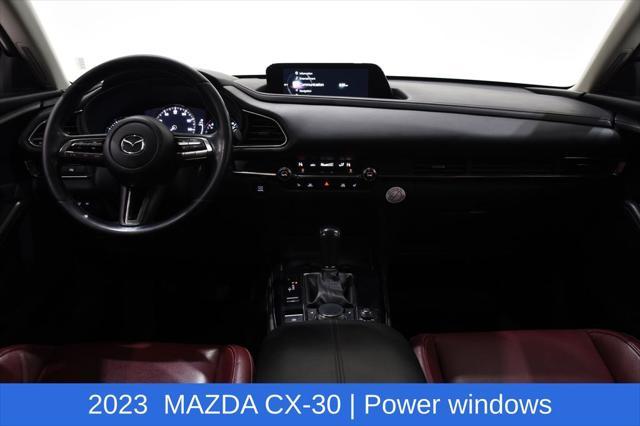 used 2023 Mazda CX-30 car, priced at $20,699