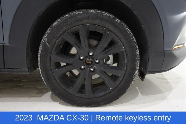 used 2023 Mazda CX-30 car, priced at $20,699