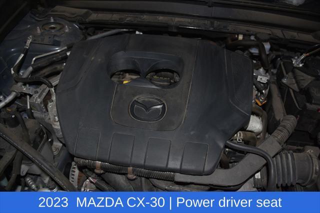 used 2023 Mazda CX-30 car, priced at $20,699