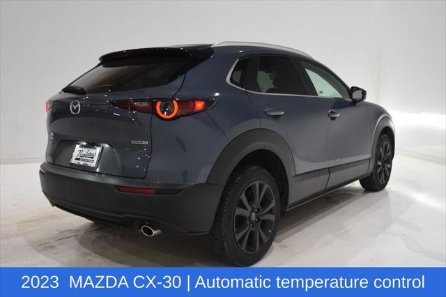 used 2023 Mazda CX-30 car, priced at $20,699