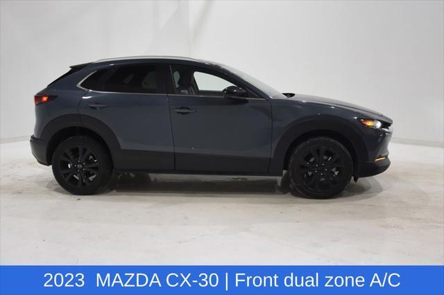 used 2023 Mazda CX-30 car, priced at $20,699