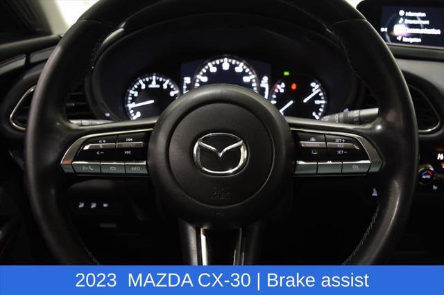 used 2023 Mazda CX-30 car, priced at $20,699