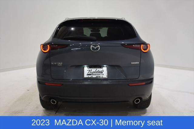 used 2023 Mazda CX-30 car, priced at $20,699