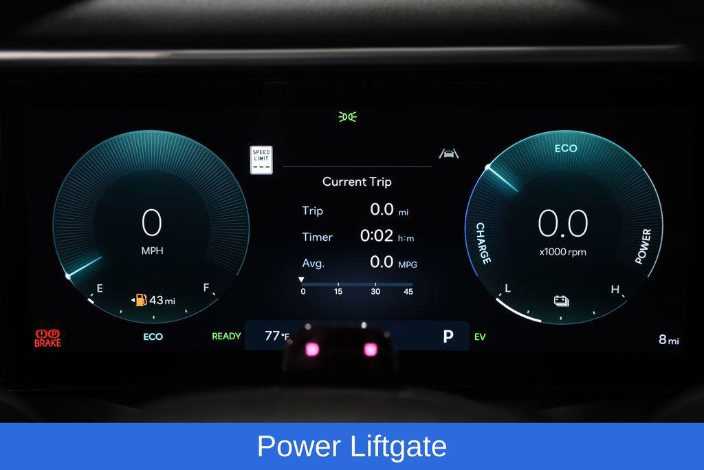 new 2026 Hyundai Palisade Hybrid car, priced at $55,940