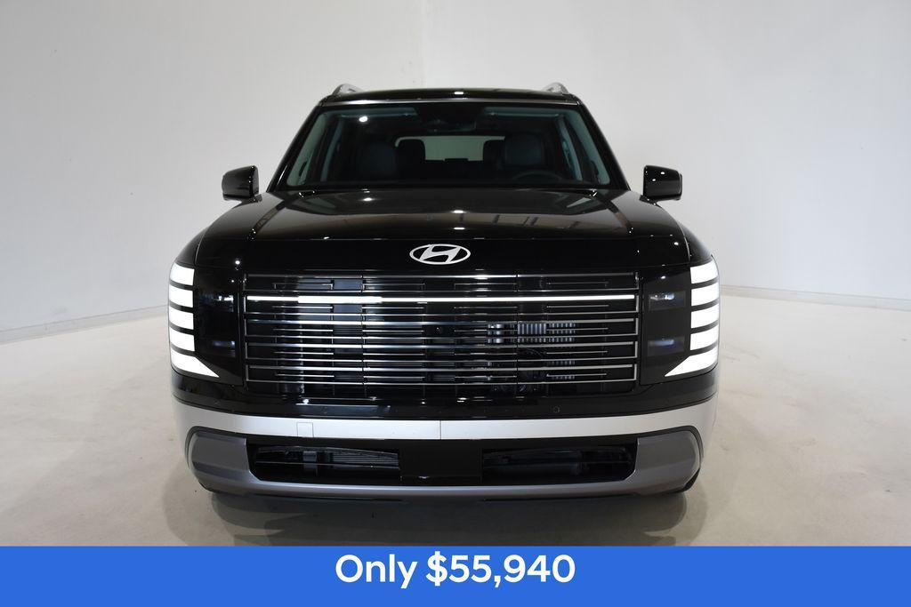 new 2026 Hyundai Palisade Hybrid car, priced at $55,940