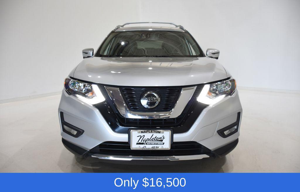 used 2020 Nissan Rogue car, priced at $16,500