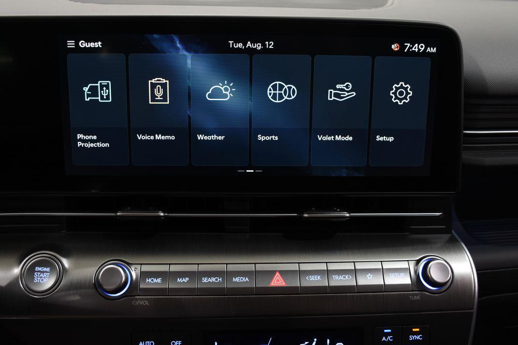new 2026 Hyundai Kona car, priced at $34,949