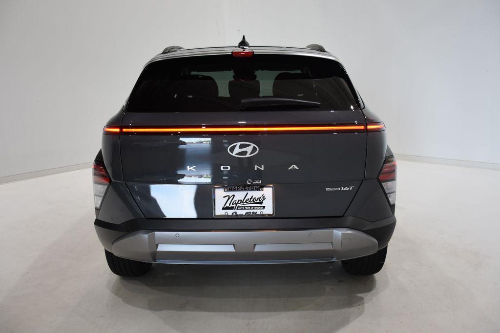 new 2026 Hyundai Kona car, priced at $34,949