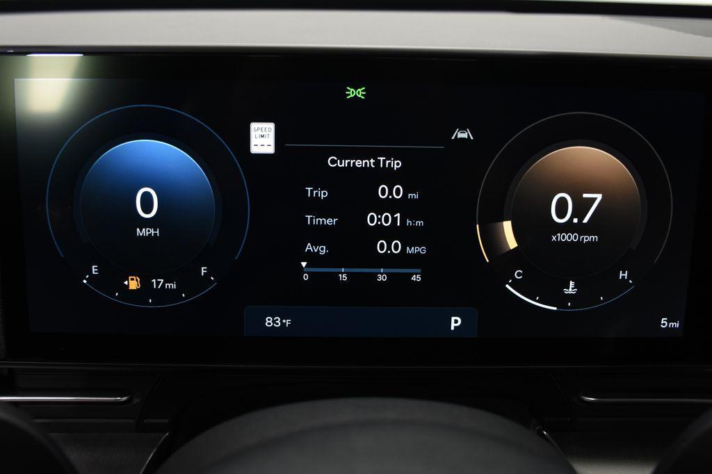 new 2026 Hyundai Kona car, priced at $34,949