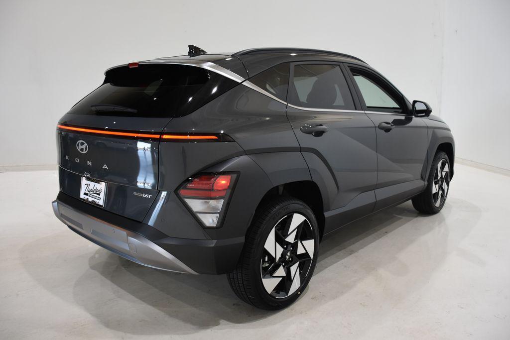 new 2026 Hyundai Kona car, priced at $34,949