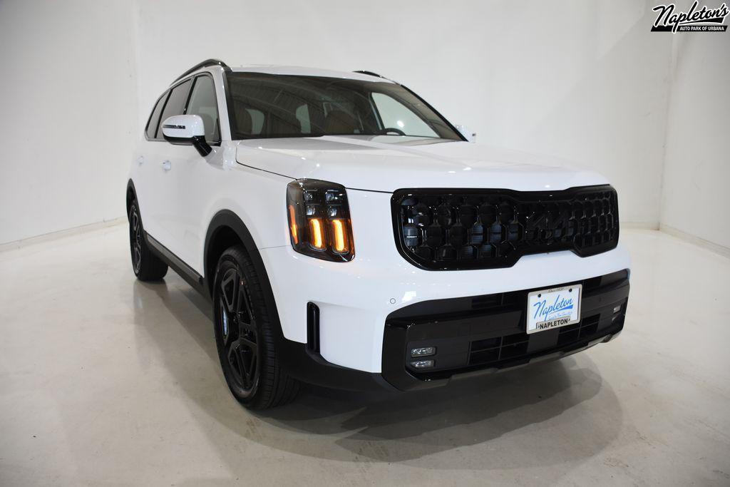 new 2025 Kia Telluride car, priced at $50,895