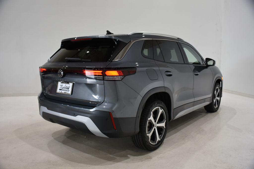 new 2025 Volkswagen Tiguan car, priced at $36,426