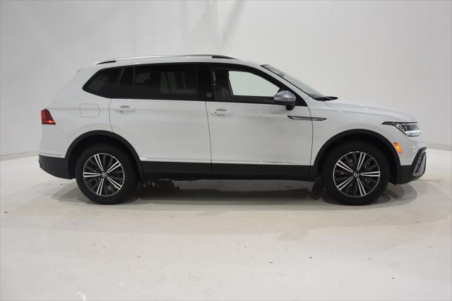 new 2024 Volkswagen Tiguan car, priced at $33,903