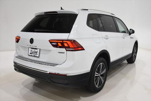 new 2024 Volkswagen Tiguan car, priced at $33,903