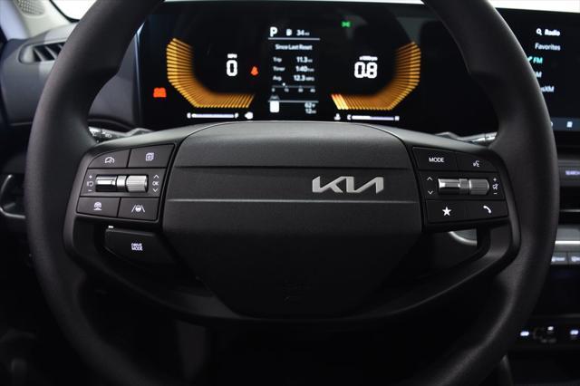 new 2025 Kia K4 car, priced at $23,053