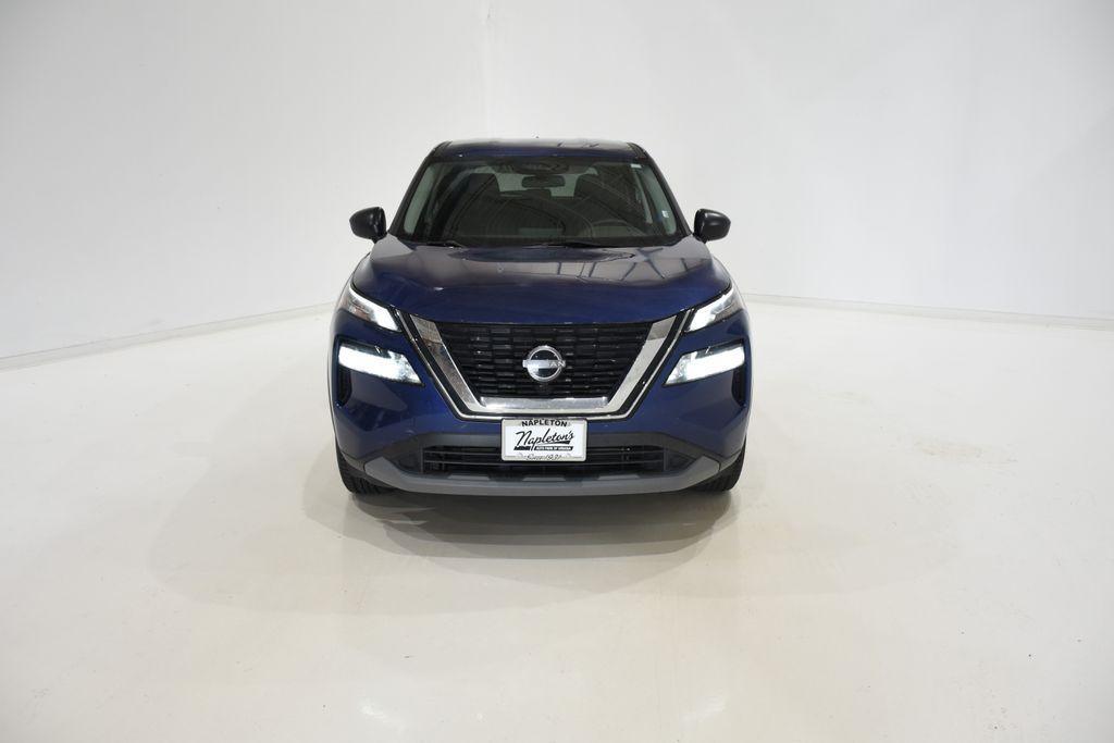 used 2023 Nissan Rogue car, priced at $22,399