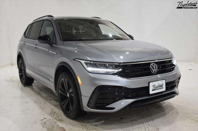 new 2024 Volkswagen Tiguan car, priced at $34,754