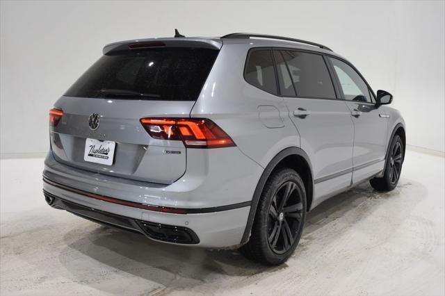 new 2024 Volkswagen Tiguan car, priced at $34,754