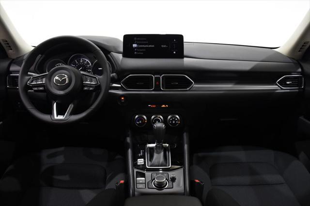 new 2025 Mazda CX-5 car, priced at $28,276