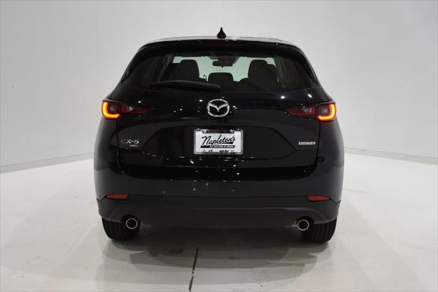 new 2025 Mazda CX-5 car, priced at $28,276