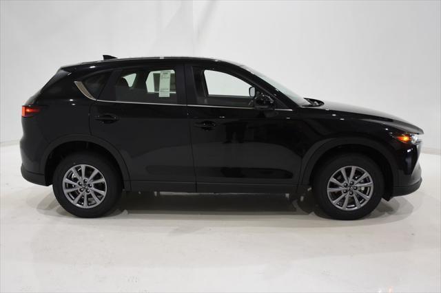 new 2025 Mazda CX-5 car, priced at $28,276