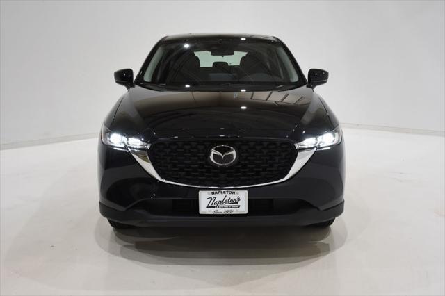 new 2025 Mazda CX-5 car, priced at $28,276