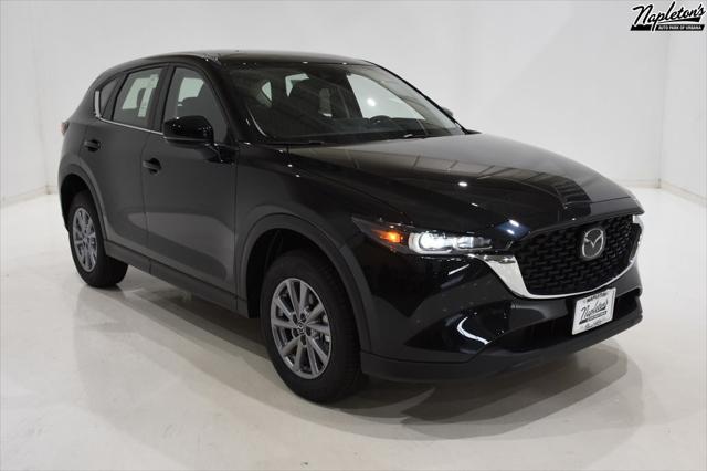 new 2025 Mazda CX-5 car, priced at $28,276