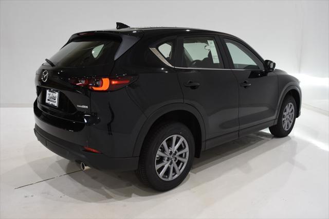 new 2025 Mazda CX-5 car, priced at $28,276