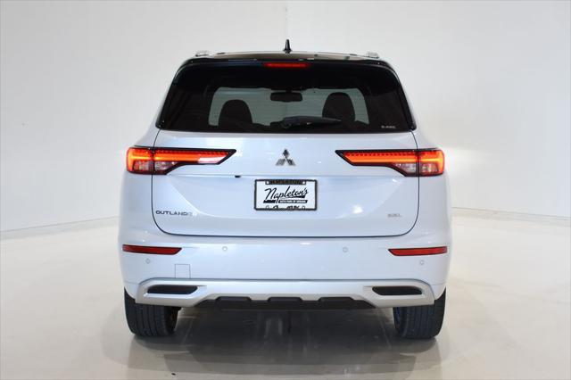 new 2024 Mitsubishi Outlander car, priced at $36,255