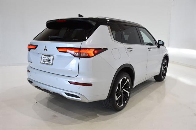 new 2024 Mitsubishi Outlander car, priced at $36,255