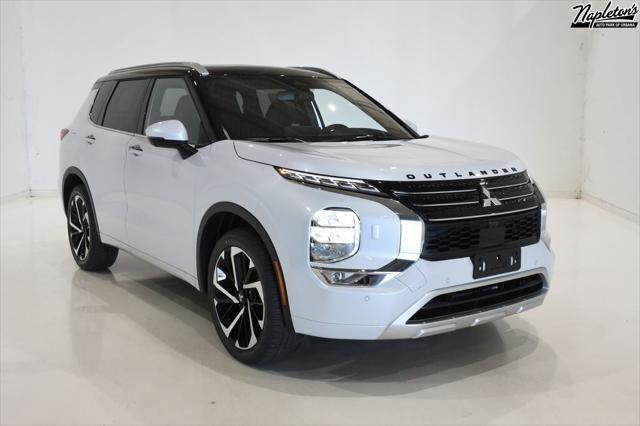 new 2024 Mitsubishi Outlander car, priced at $36,255