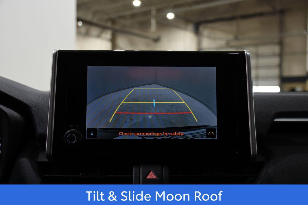 new 2025 Toyota RAV4 Hybrid car, priced at $36,884