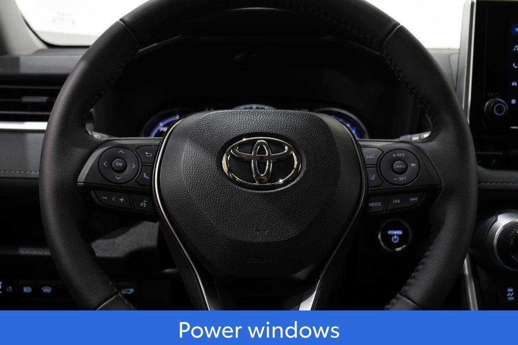 new 2025 Toyota RAV4 Hybrid car, priced at $36,884