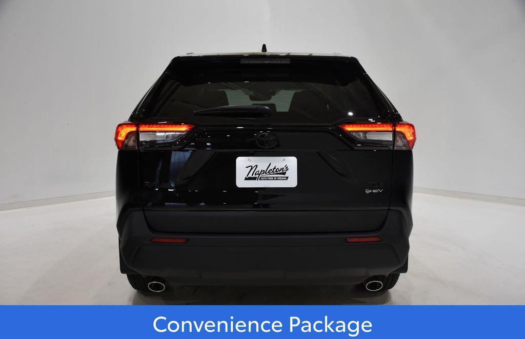 new 2025 Toyota RAV4 Hybrid car, priced at $36,884