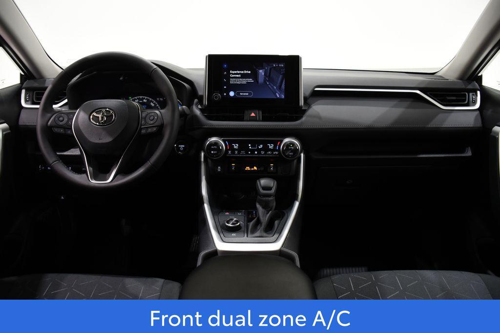 new 2025 Toyota RAV4 Hybrid car, priced at $36,884
