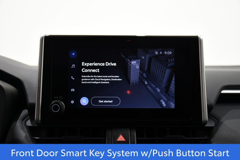 new 2025 Toyota RAV4 Hybrid car, priced at $36,884