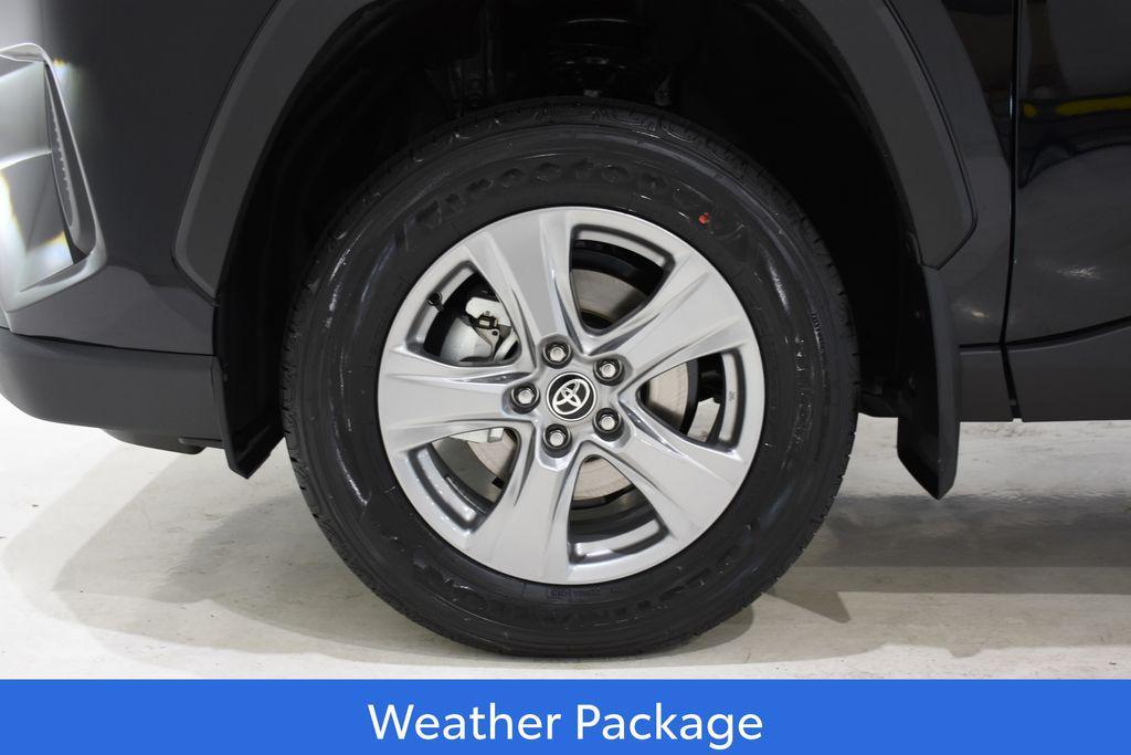 new 2025 Toyota RAV4 Hybrid car, priced at $36,884