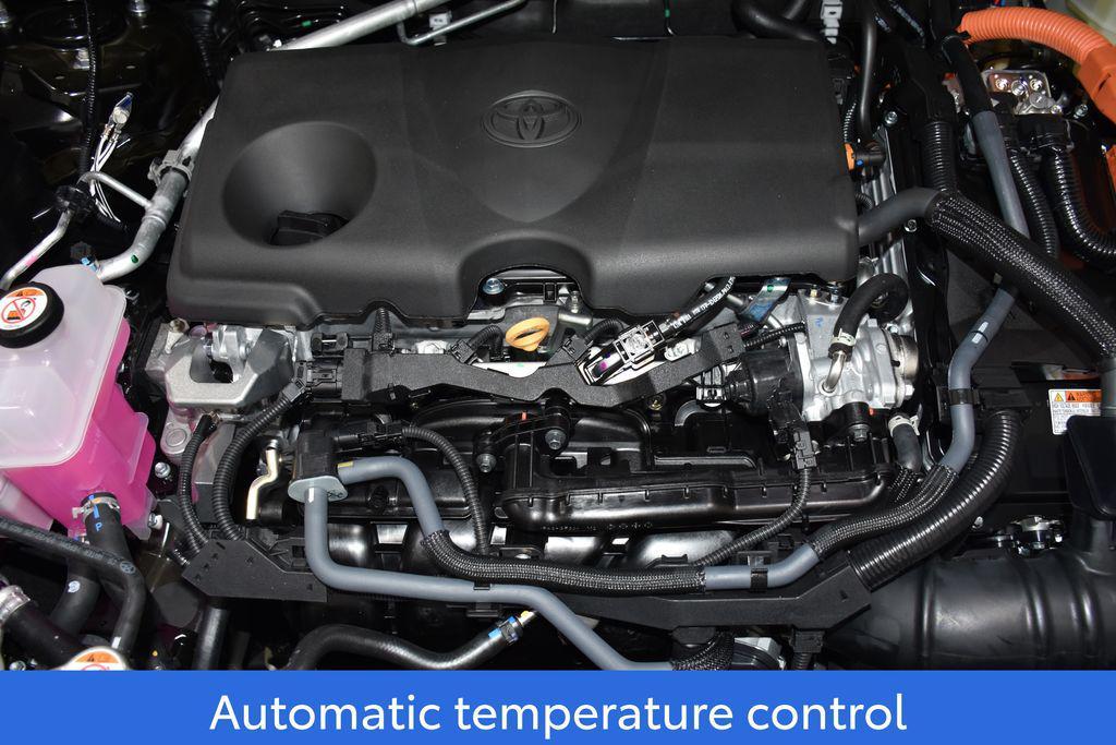 new 2025 Toyota RAV4 Hybrid car, priced at $36,884
