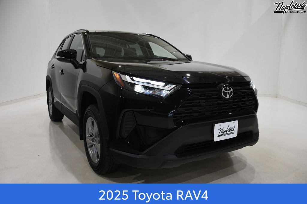 new 2025 Toyota RAV4 Hybrid car, priced at $36,884