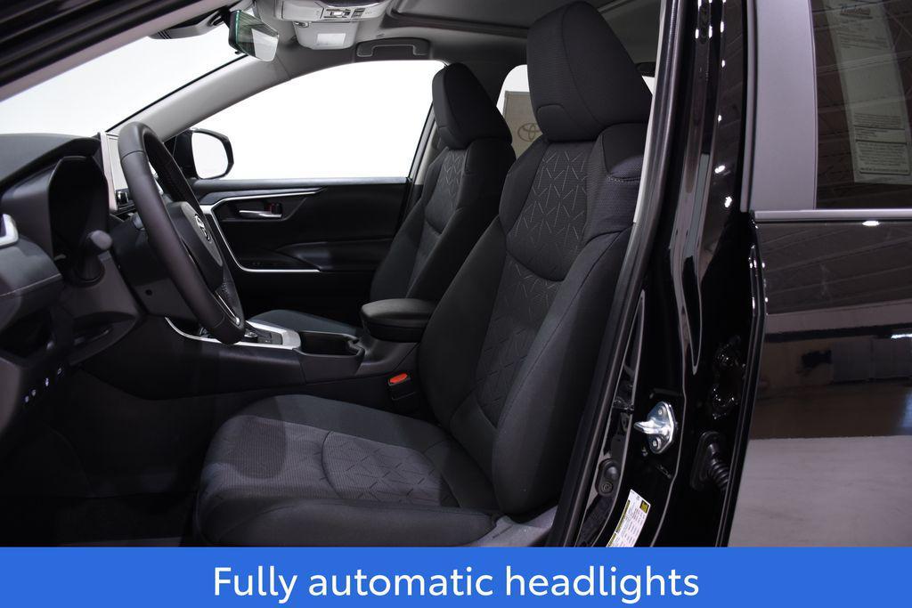 new 2025 Toyota RAV4 Hybrid car, priced at $36,884