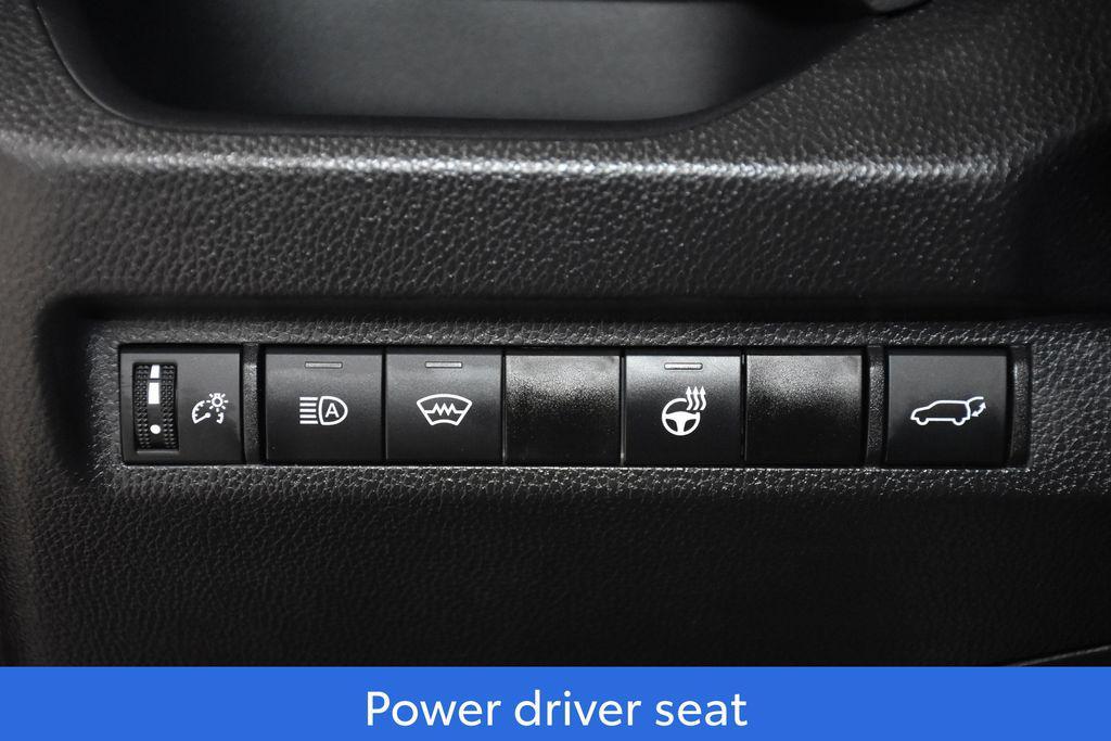 new 2025 Toyota RAV4 Hybrid car, priced at $36,884