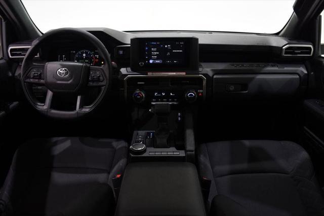 new 2025 Toyota Tacoma car, priced at $38,819