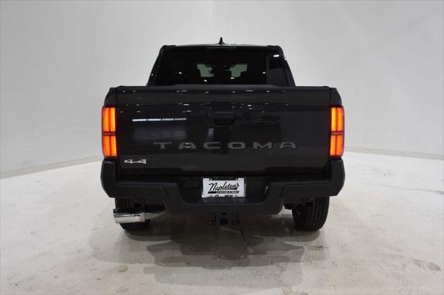 new 2025 Toyota Tacoma car, priced at $38,819